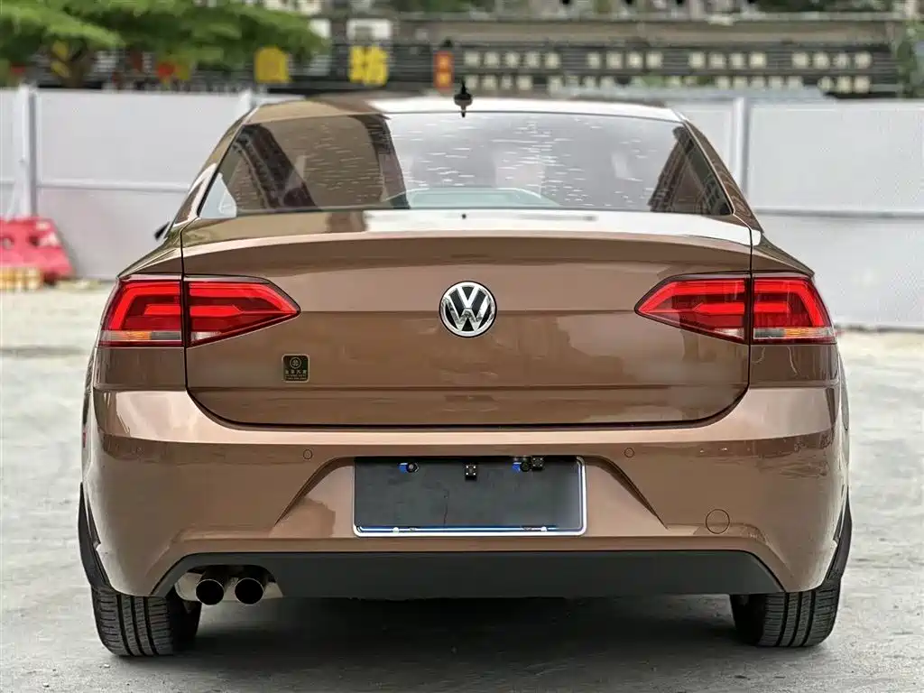 Volkswagen Lamando 2018 — фото 9