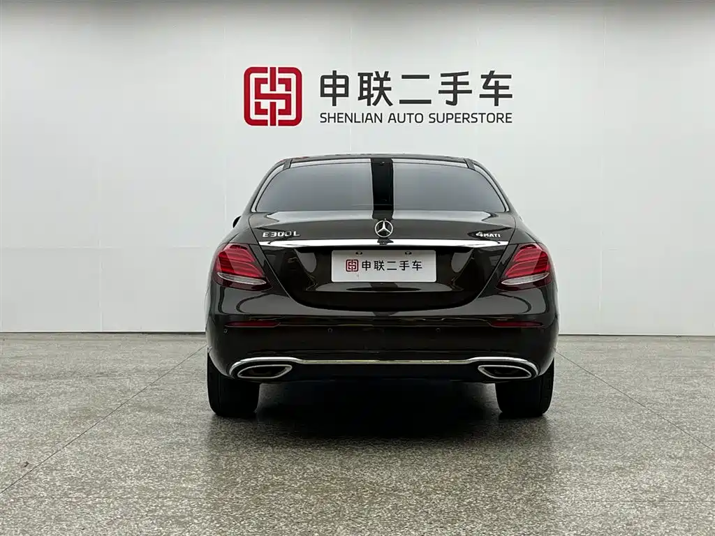 Mercedes-Benz E-Class 2017 — фото 2