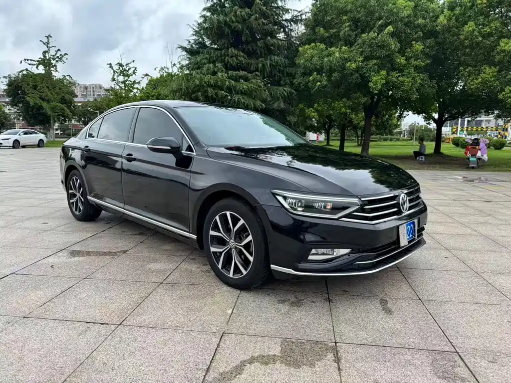 Volkswagen Magotan 2021