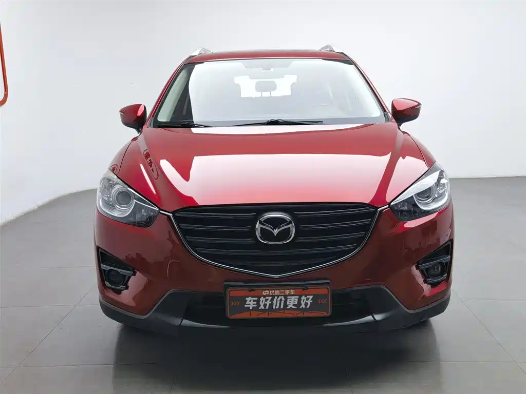 Mazda CX-5 2016 — фото 3