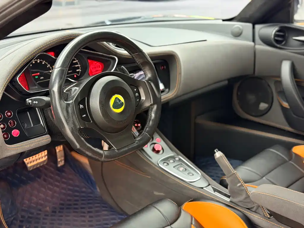 Lotus Evora 2014 — фото 10