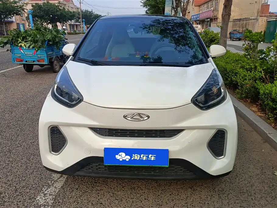 Chery QQ Little Ant 2021