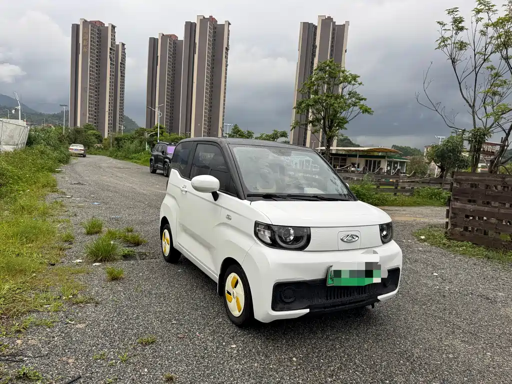 Chery QQ QQ Ice Cream 2022 — фото 3