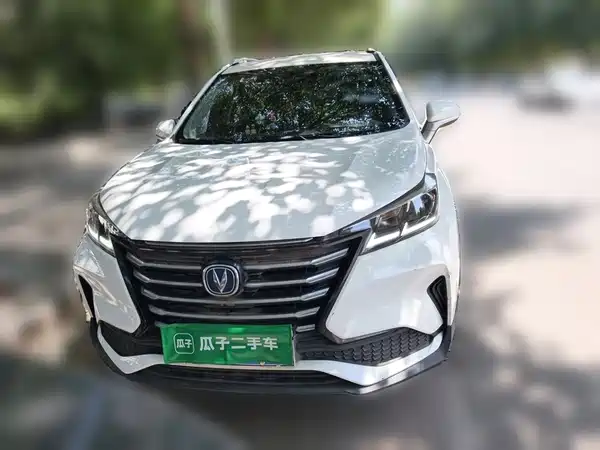 Changan CS15 2019