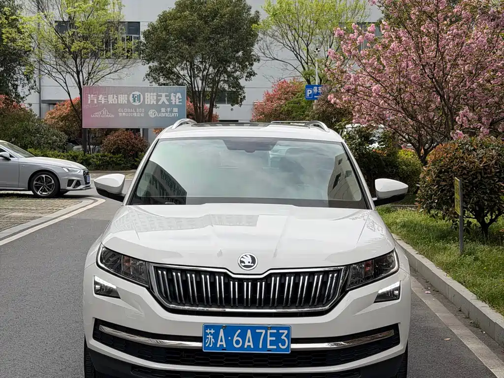 Skoda Kodiaq 2018 — фото 2