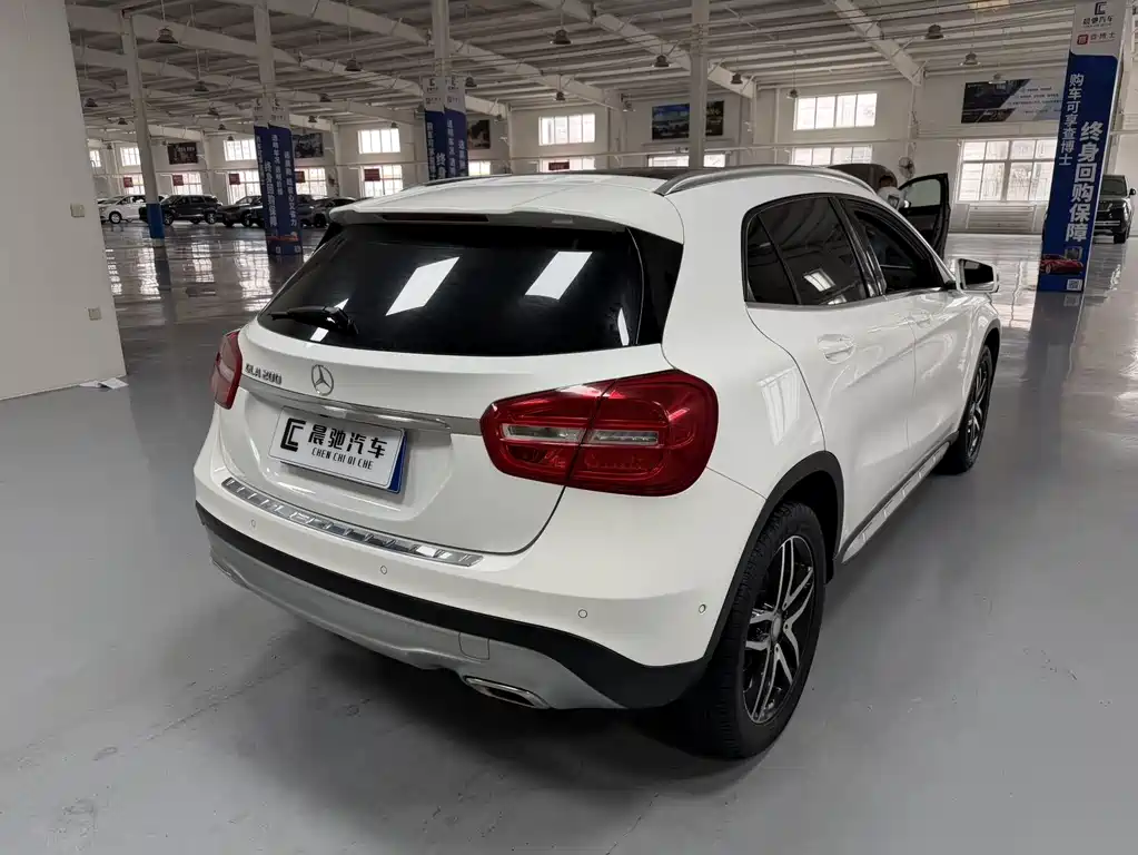 Mercedes-Benz GLA 2017 — фото 5