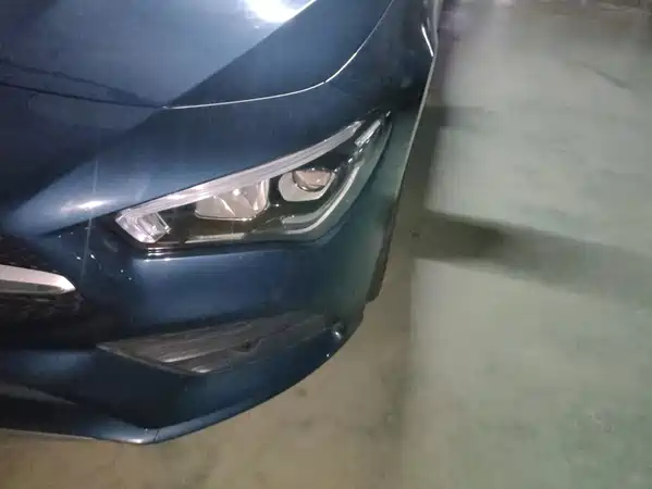 Mercedes-Benz CLA 2021