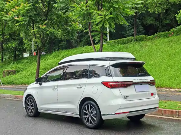 BYD Song MAX New Energy 2022
