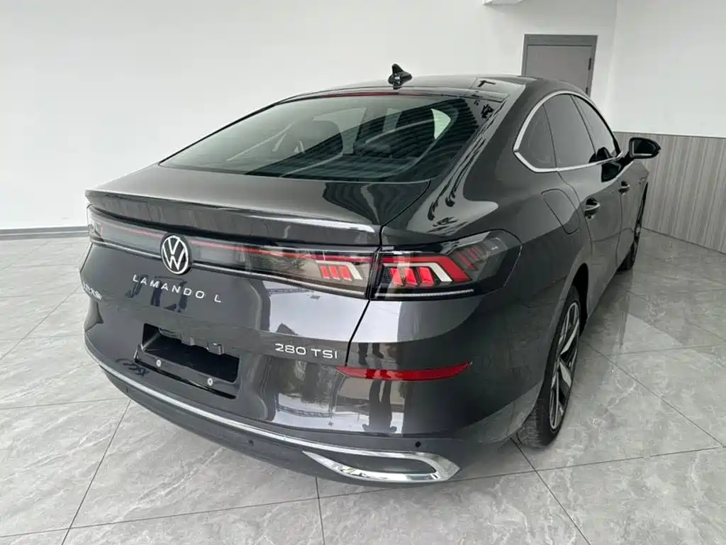 Volkswagen Lamando 2023