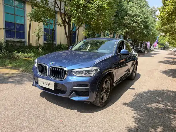 BMW X4 2021