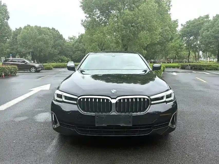 BMW 5 Series 2020