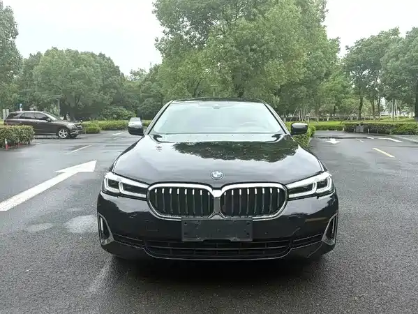 BMW 5 Series 2020