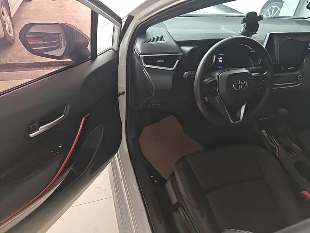 Toyota Levin 2021 — фото 16