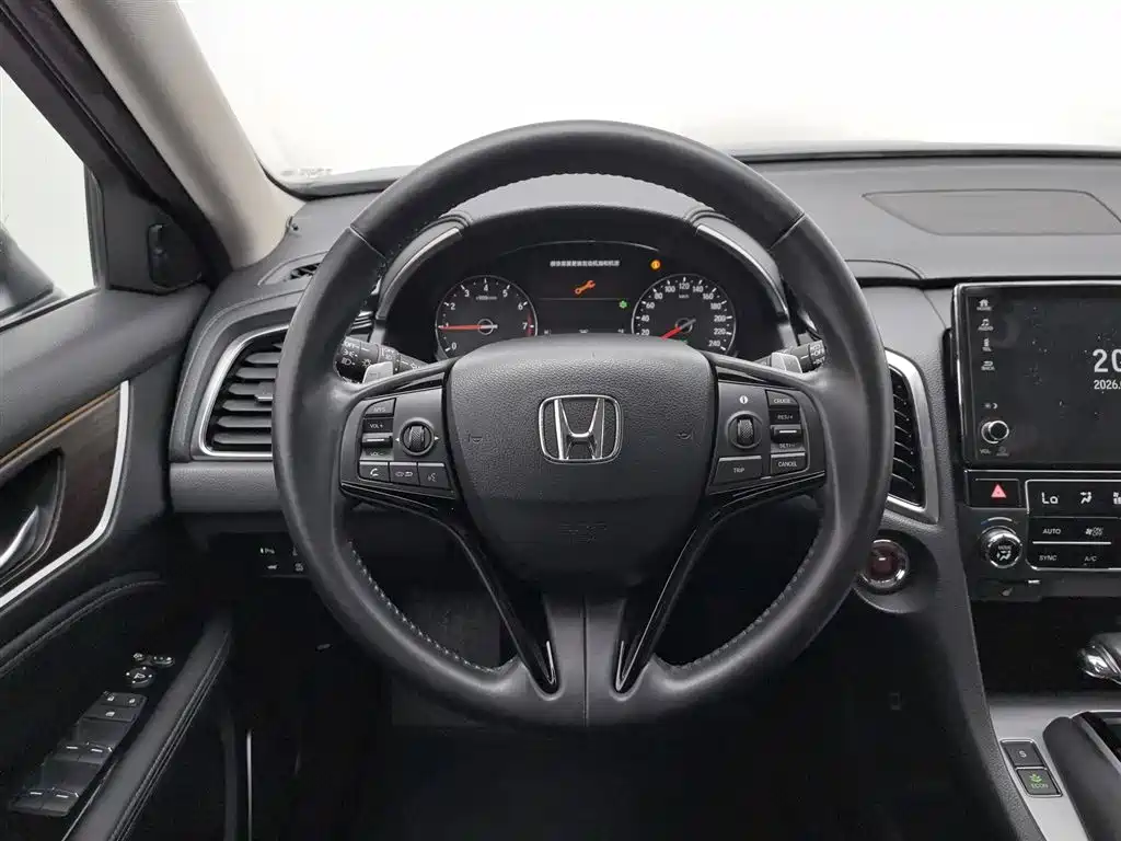 Honda Avancier 2017 — фото 11