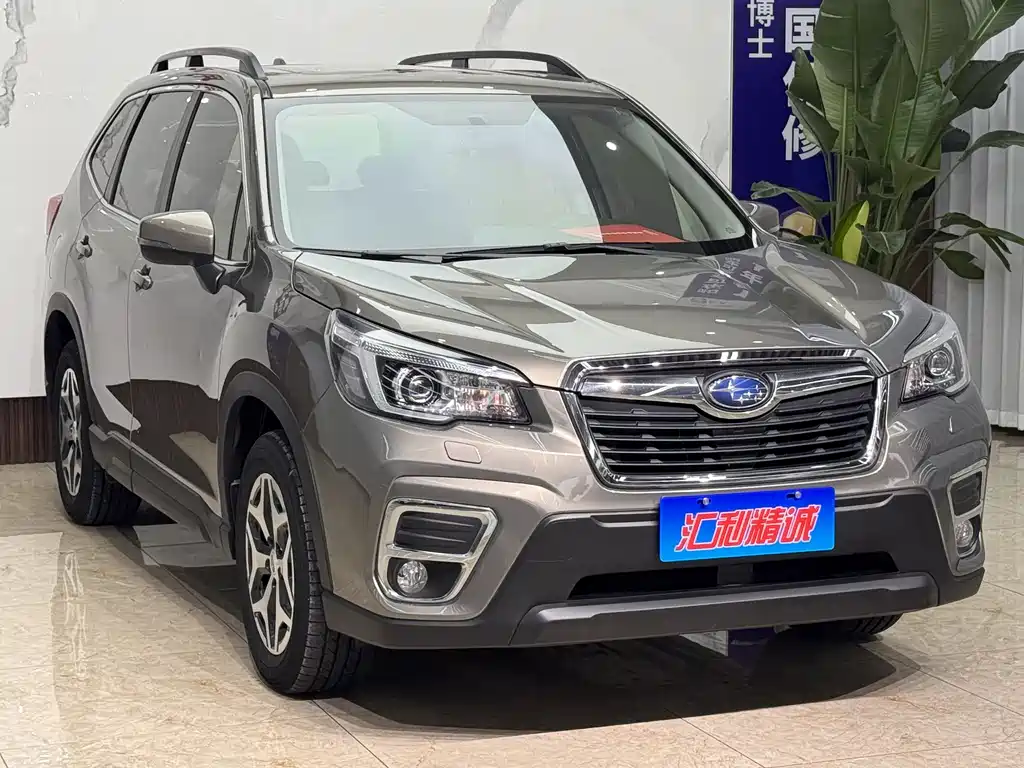 Subaru Forester 2019