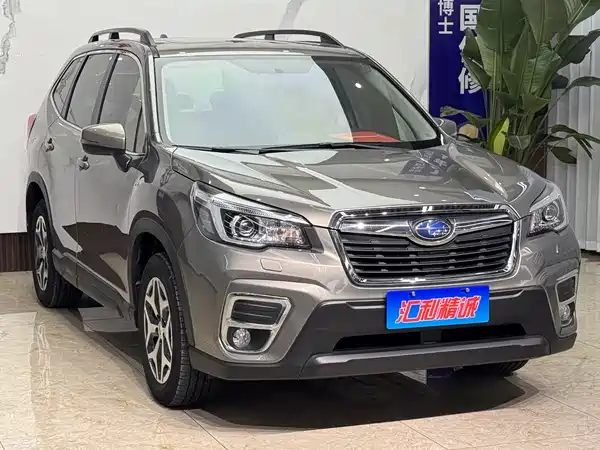 Subaru Forester 2019