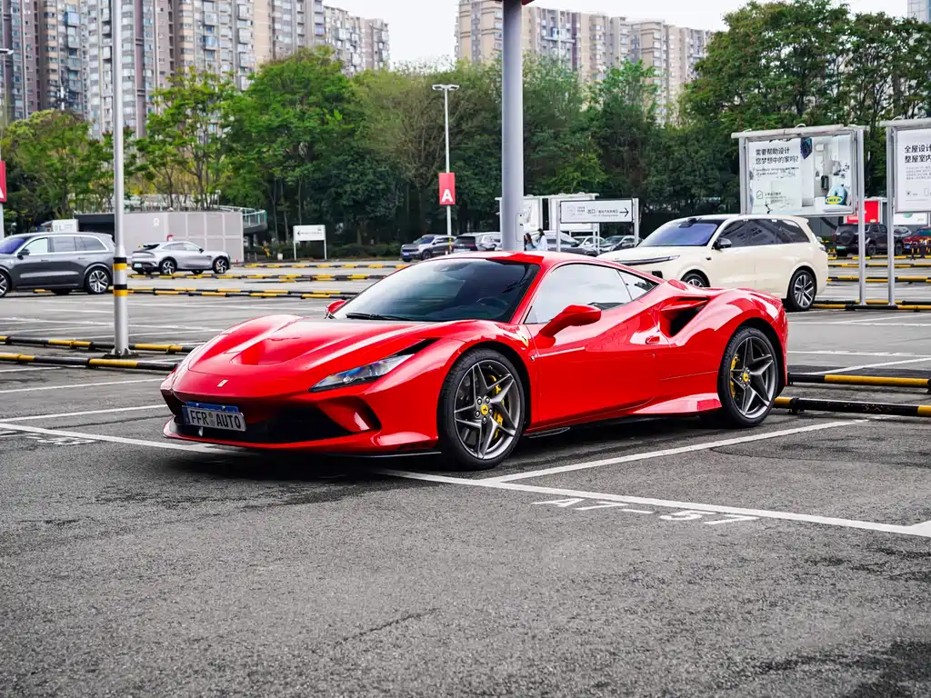 Ferrari F8 2023 — фото 10