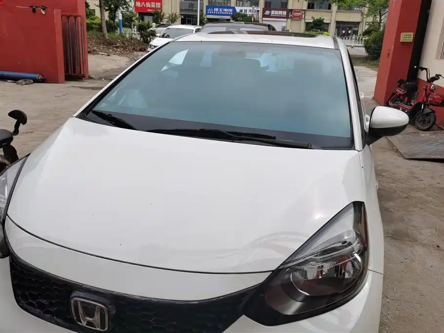 Honda Fit 2022 — фото 2