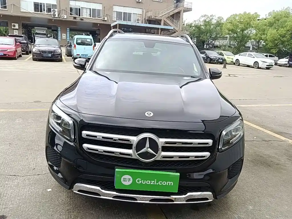 Mercedes-Benz GLB 2020 — фото 3