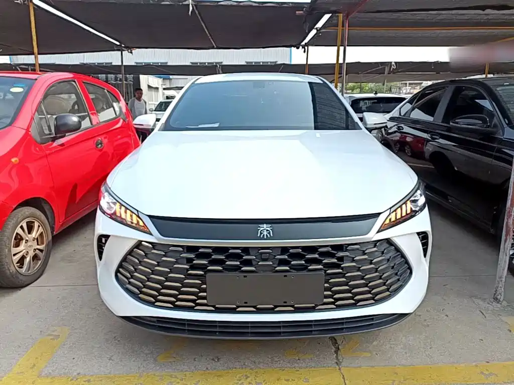 BYD Qin PLUS 2025 — фото 3