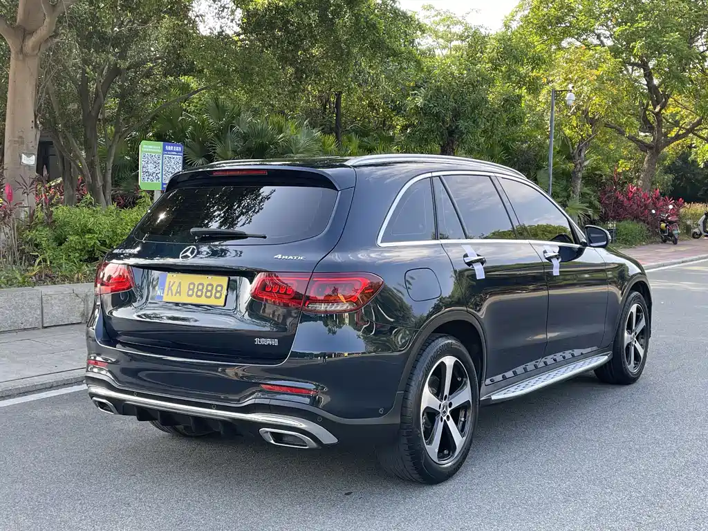 Mercedes-Benz GLC 2023 — фото 11