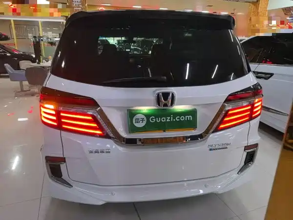 Honda Elysion 2021