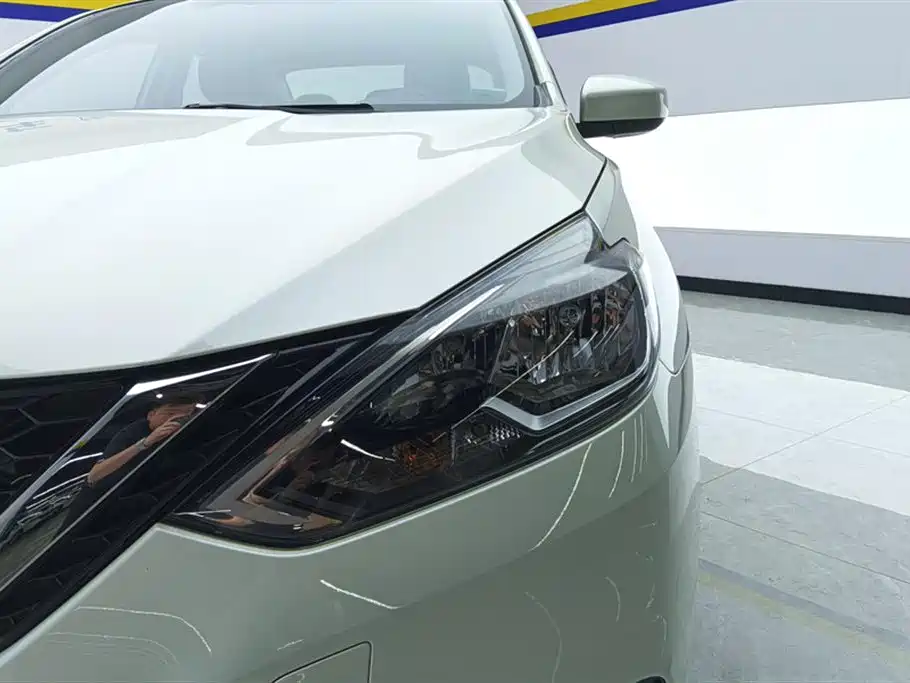 Nissan Sylphy 2021 — фото 5