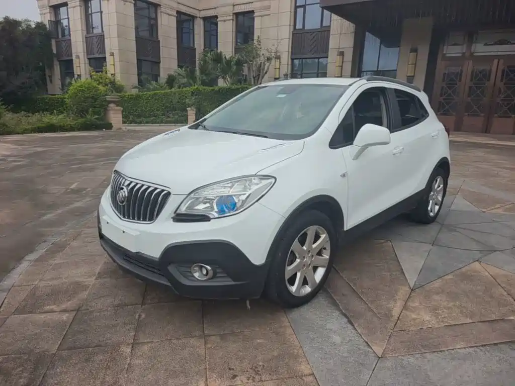 Buick Encore 2015