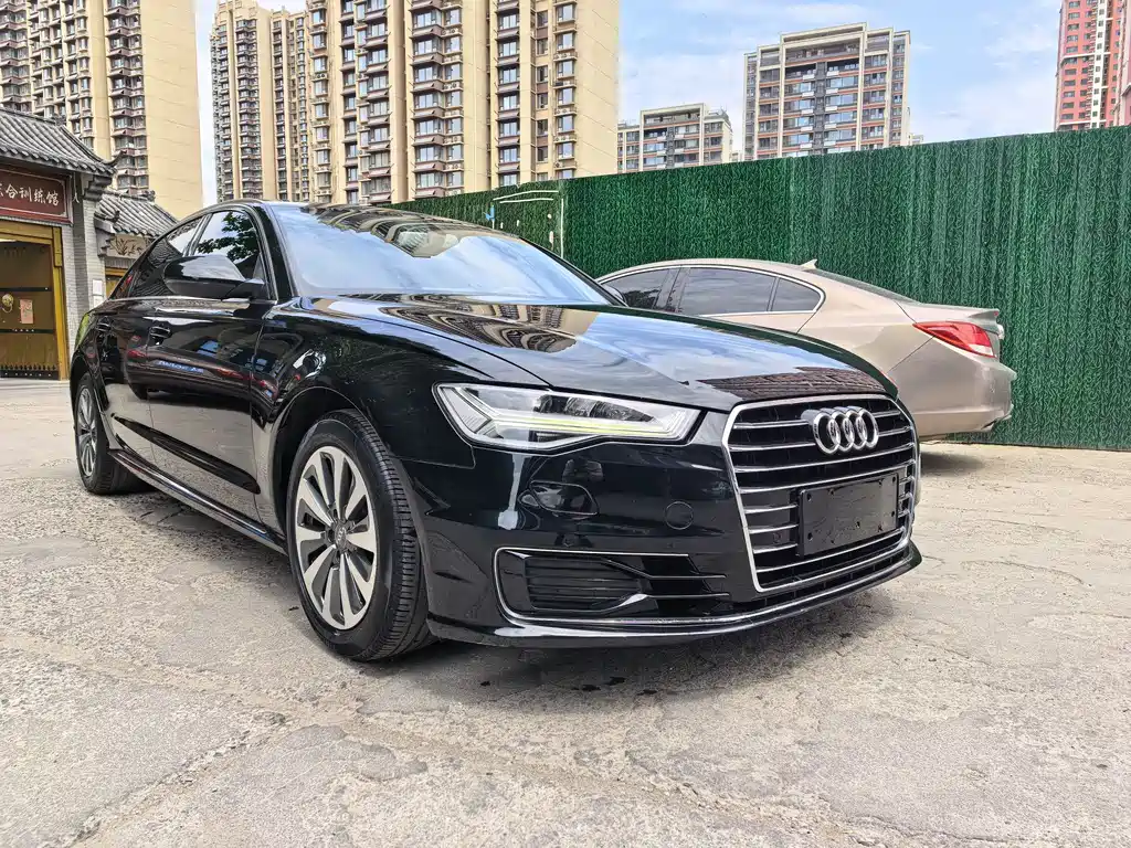 Audi A6L 2017 — фото 3