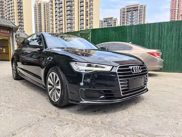 Audi A6L 2017