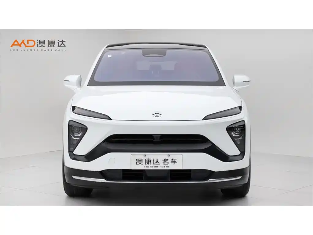 NIO EC6 2021