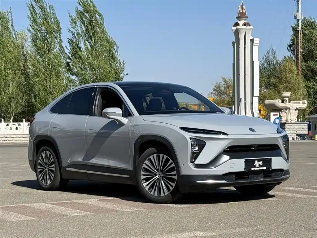NIO EC6 2021