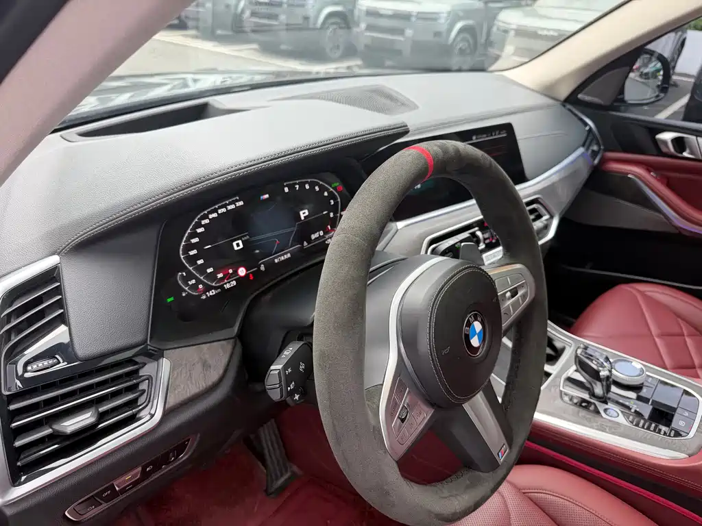 BMW X5 2023 — фото 11