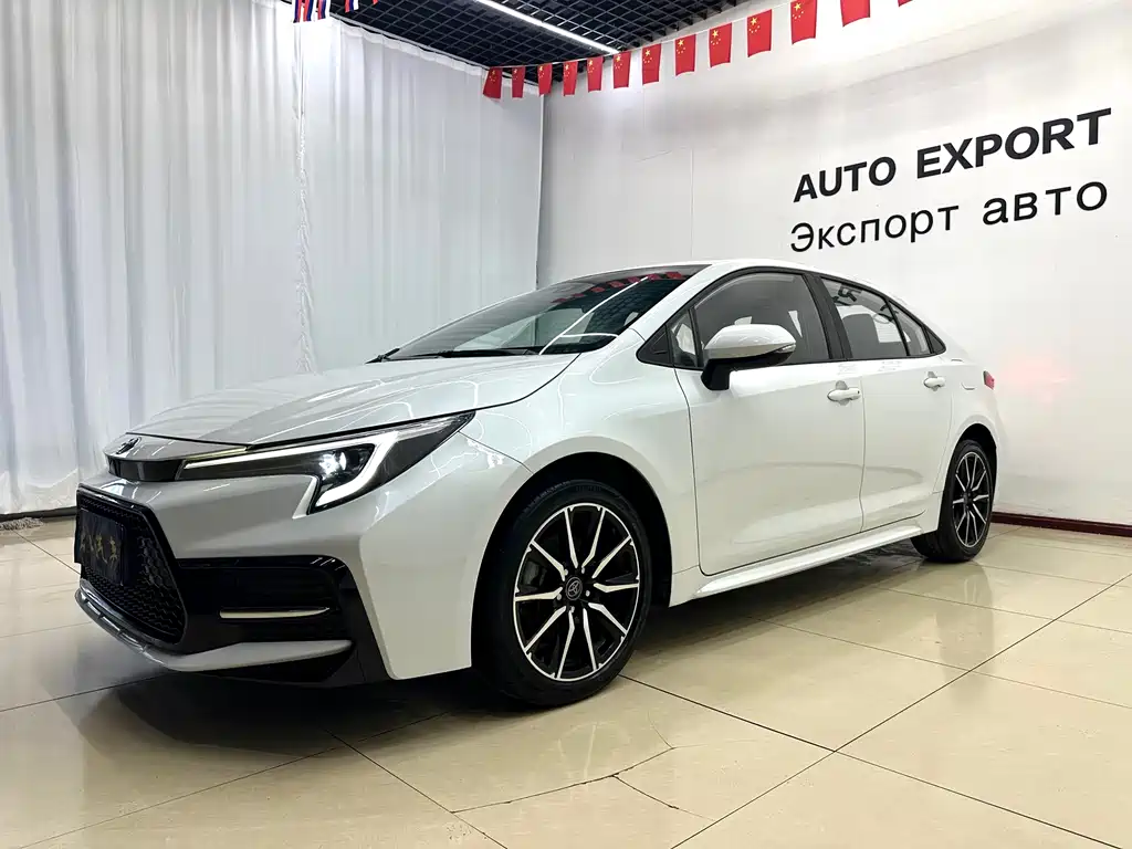 Toyota Levin 2023