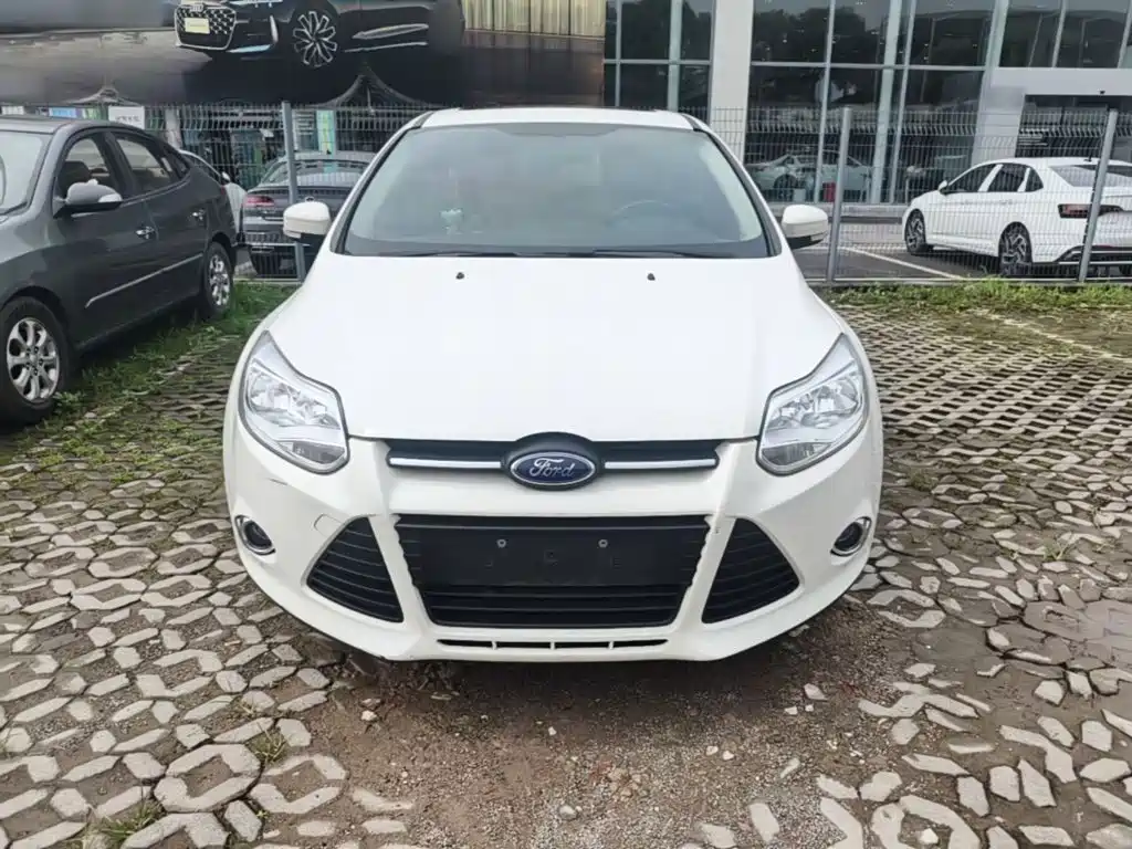 Ford Focus 2015