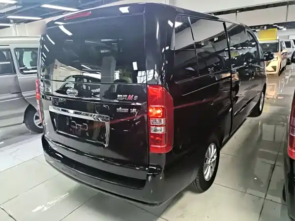JAC Ruifeng M3 2022