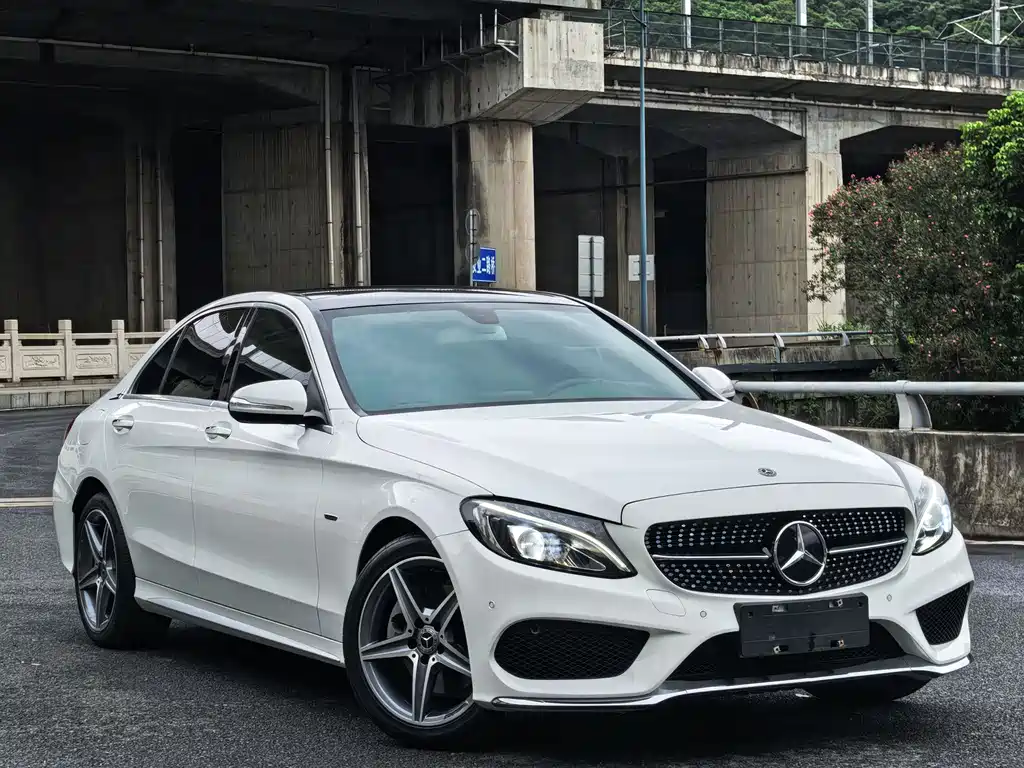 Mercedes-Benz C-Class 2018 — фото 1