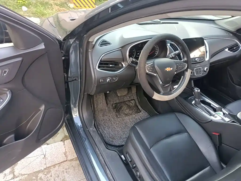 Chevrolet Malibu XL 2020 — фото 16