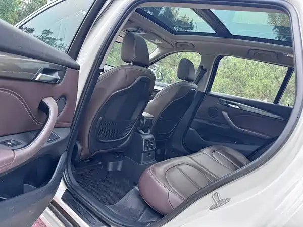BMW X1 2019