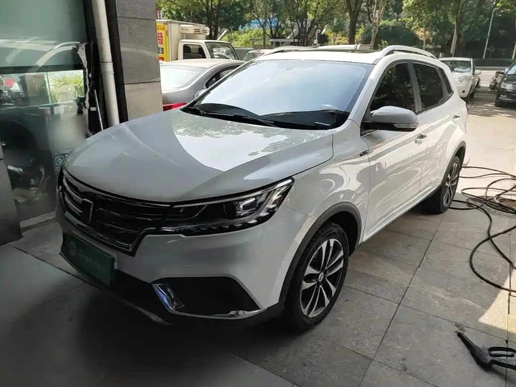 Roewe RX3 2020