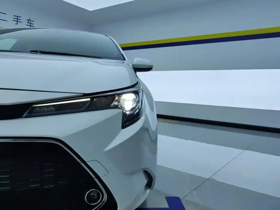 Toyota Levin 2023