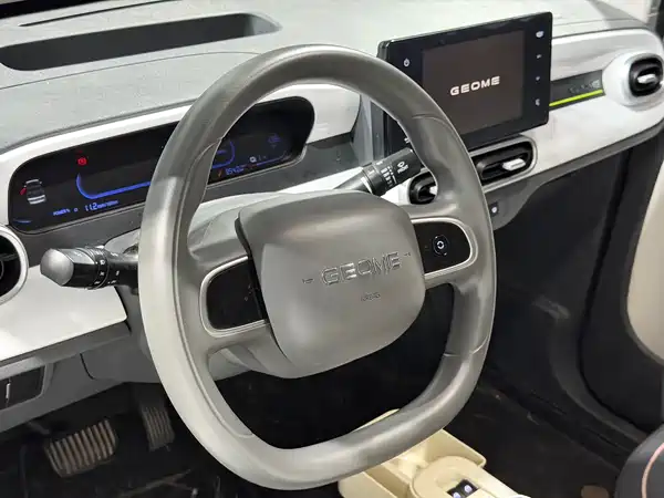 Geely Galaxy Panda 2025
