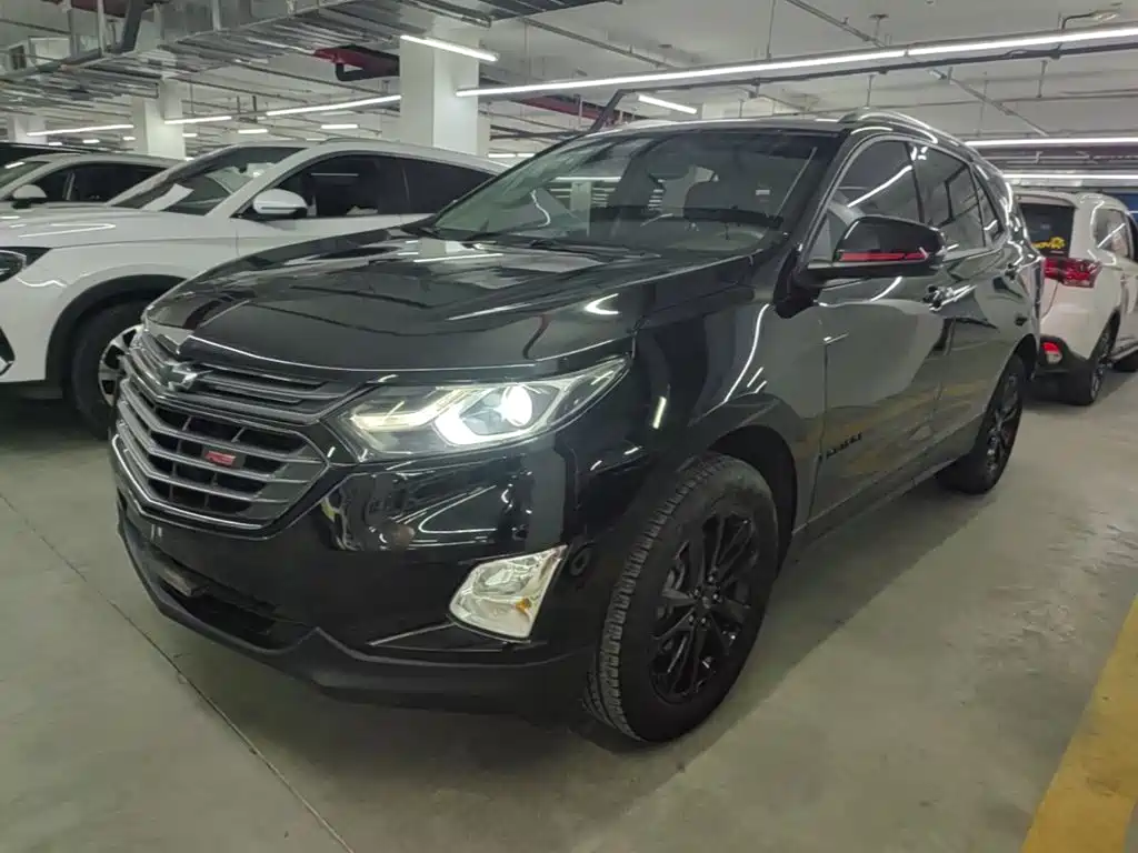 Chevrolet Equinox 2019