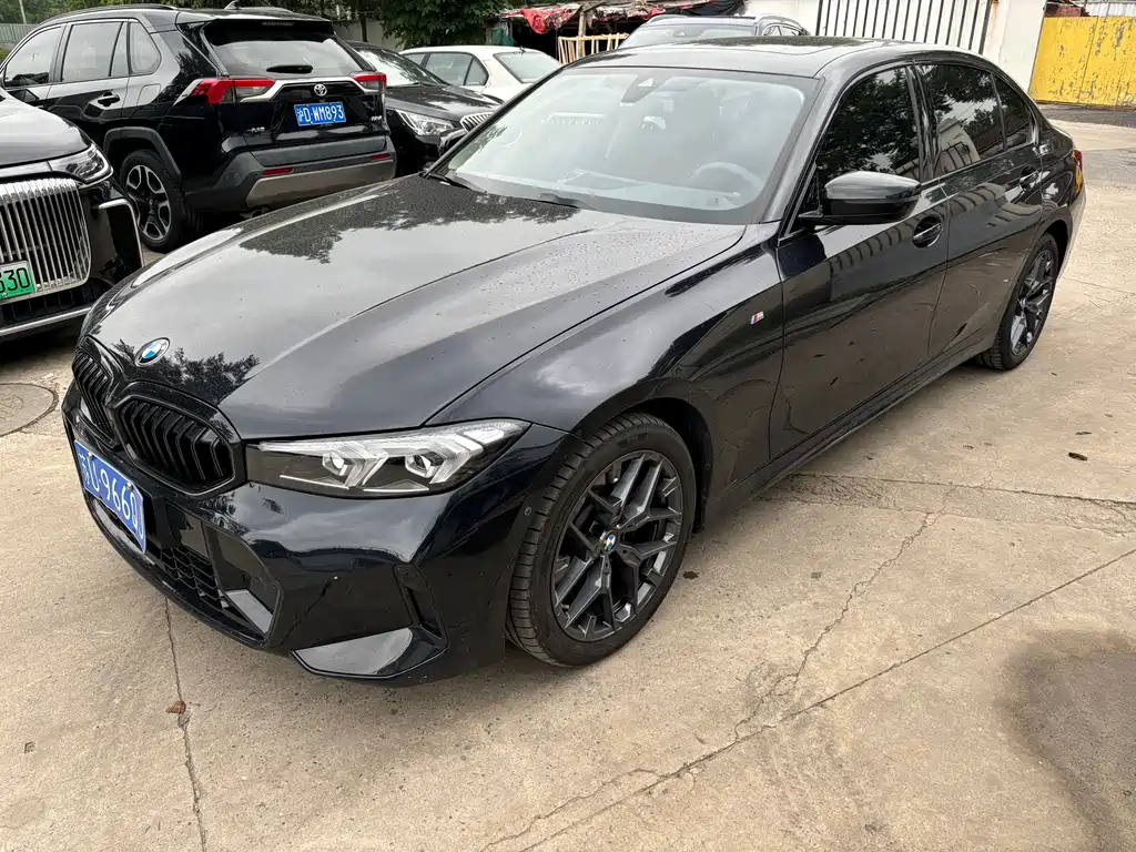 BMW 3 Series 2025