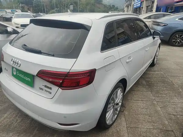 Audi A3 2018