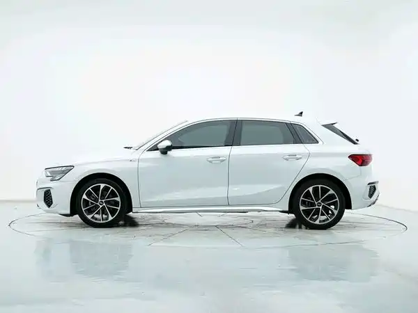 Audi A3 2024