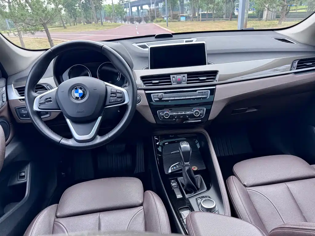BMW X1 2019