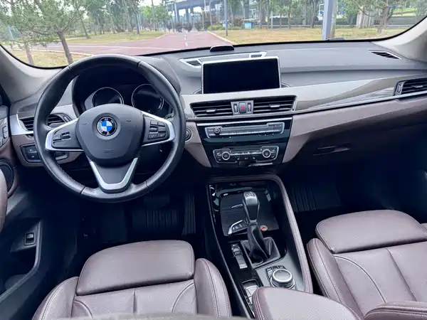 BMW X1 2019