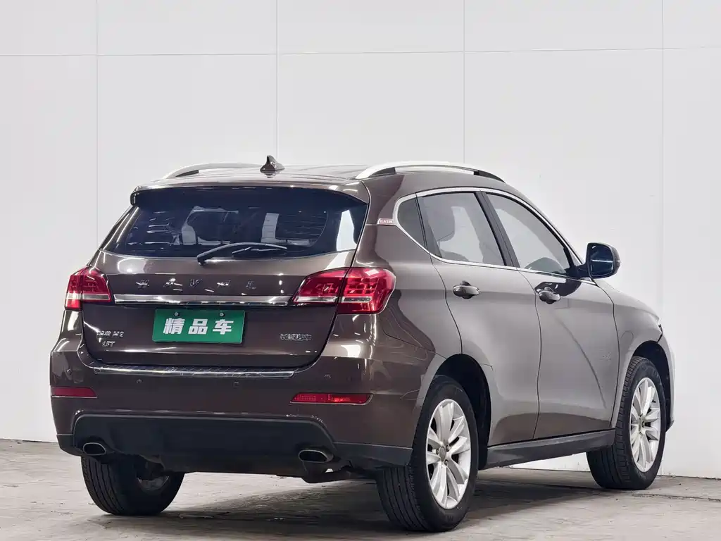 Haval H2 2016