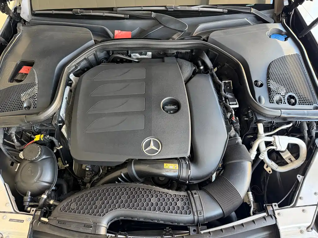 Mercedes-Benz E-Class 2020 — фото 14
